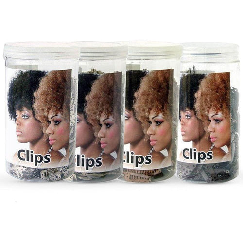 Dreamfix Health & Beauty Dreamfix Premium Hair Clips Non-Slip Styling Accessories