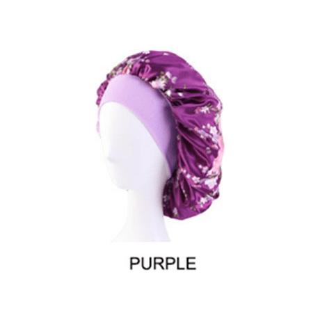 Dreamfix Health & Beauty Dreamfix Print Bonnet Erwachsene