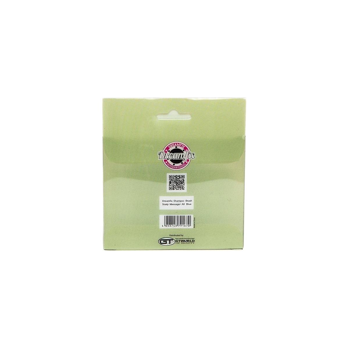 Dreamfix Health & Beauty Dreamfix Shampoo Brush Scalp Massager