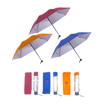 Dreamfix Health & Beauty Dreamfix Silver inner umbrella (Assorted)