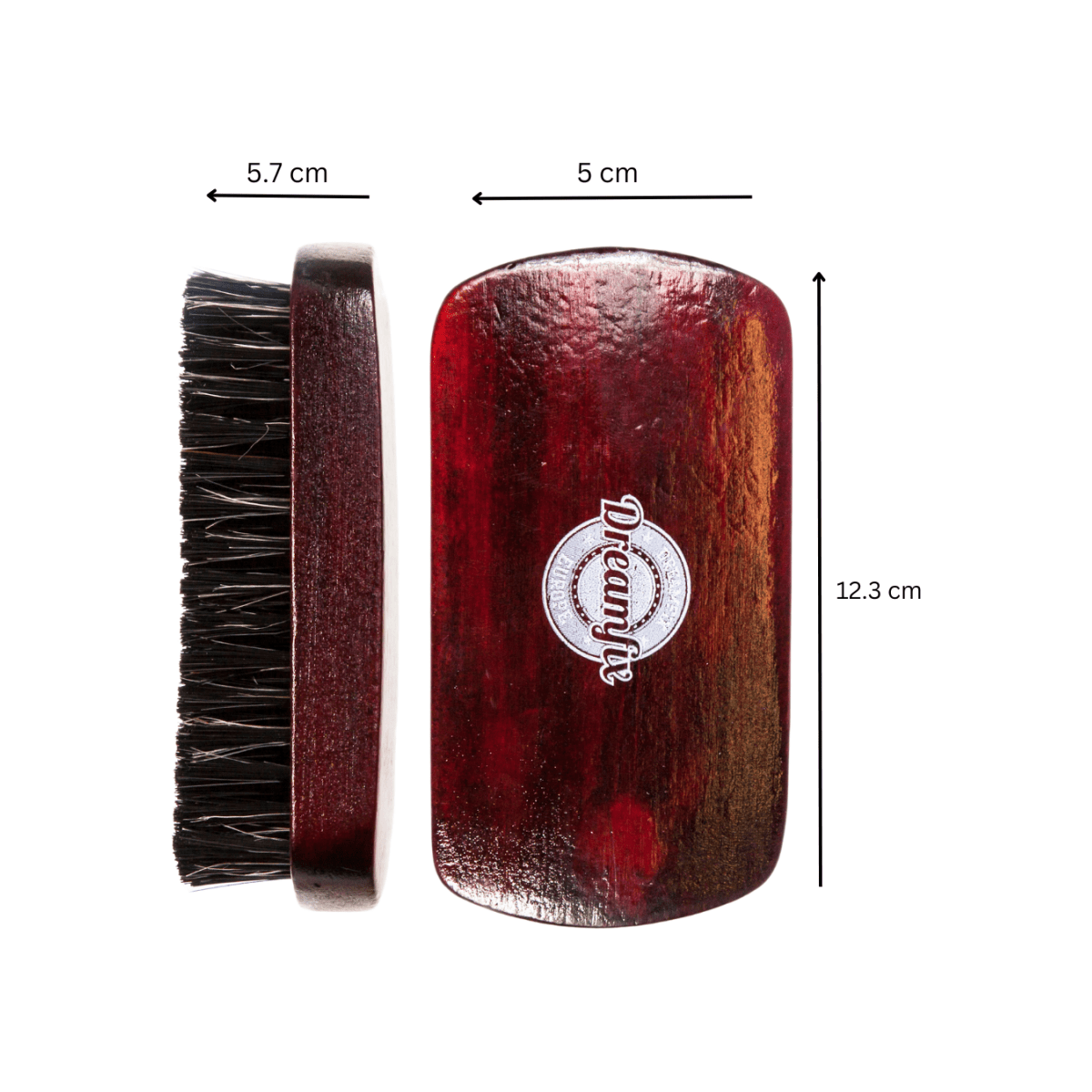 Dreamfix Health & Beauty Dreamfix Soft Square Brush