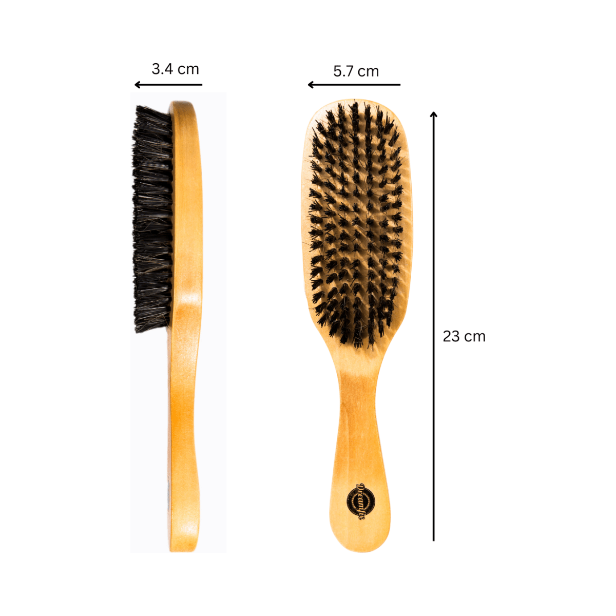 Dreamfix Health & Beauty Dreamfix Soft Wave Brush Handle