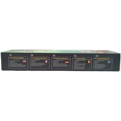 Dreamfix Health & Beauty Dreamfix Titanium InstaHeat Wet & Dry Straightener (Black)