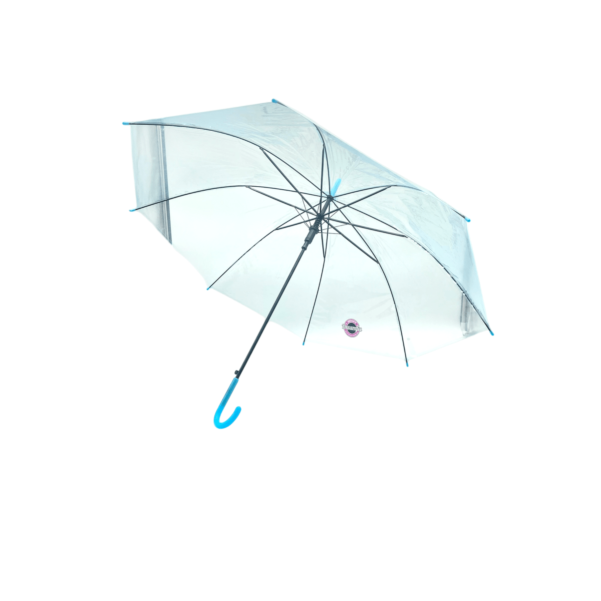 Dreamfix Health & Beauty Dreamfix Transparent umbrella (Assorted)