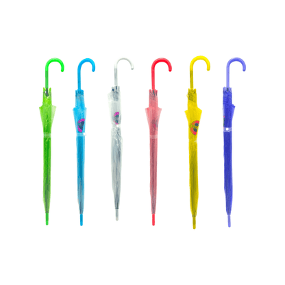 Dreamfix Health & Beauty Dreamfix Transparent umbrella (Assorted)