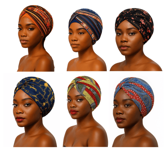 Dreamfix Health & Beauty Dreamfix Twist Turban