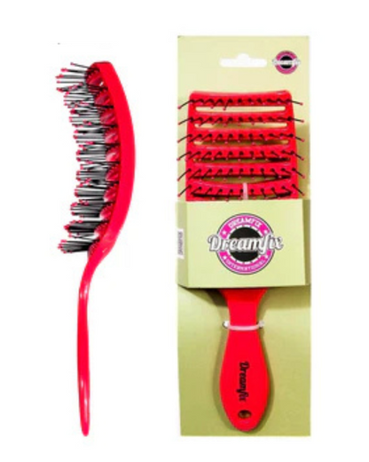 Dreamfix Health & Beauty Dreamfix Vent Hair Brush w/Nylon Assorted