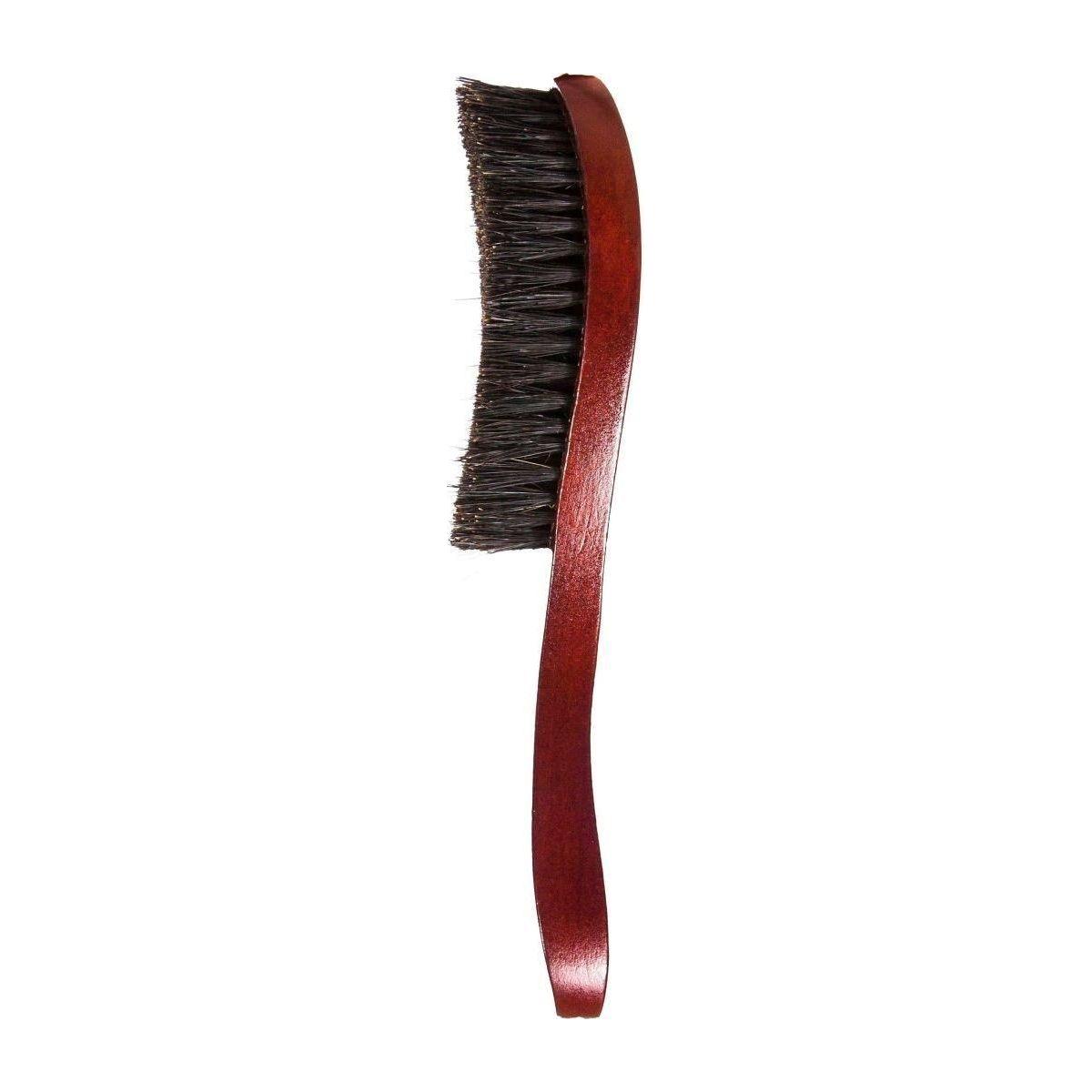Dreamfix Health & Beauty Dreamfix Wave Curved Brush with Handle- Hard & Soft