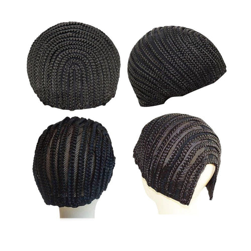 Dreamfix Health & Beauty Dreamfix Wig Cornrow Weaving Cap