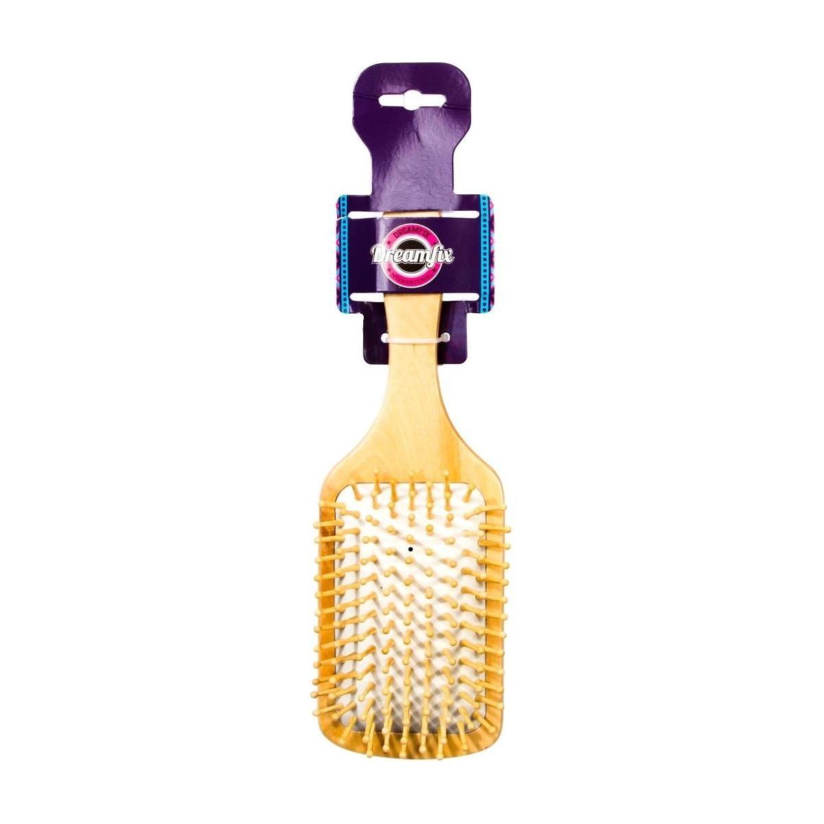 Dreamfix Health & Beauty Dreamfix Wooden Hair Brush