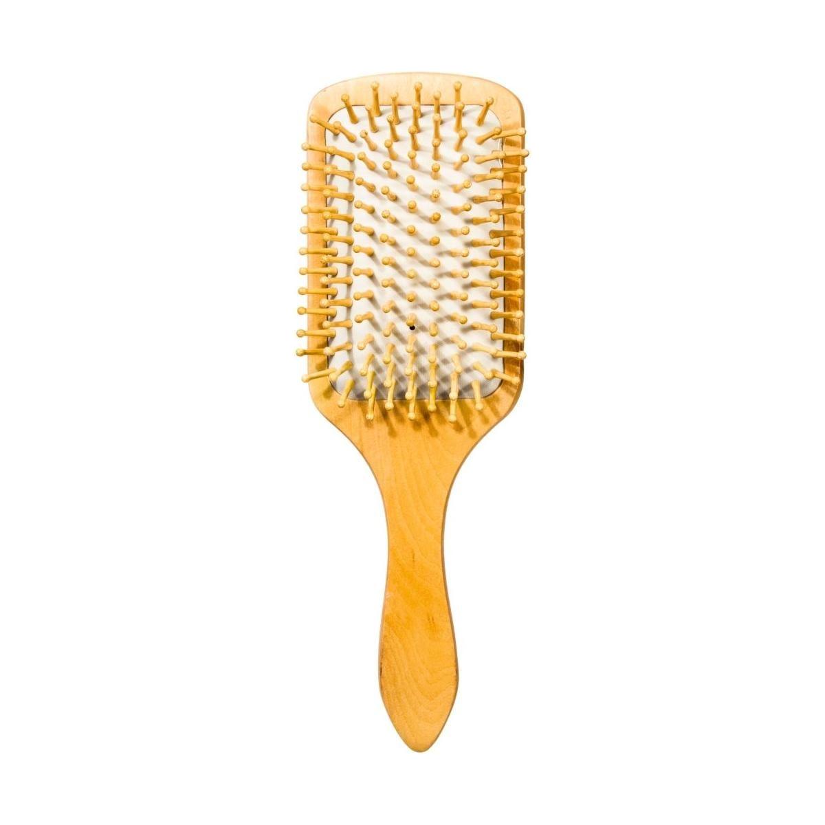 Dreamfix Health & Beauty Dreamfix Wooden Hair Brush