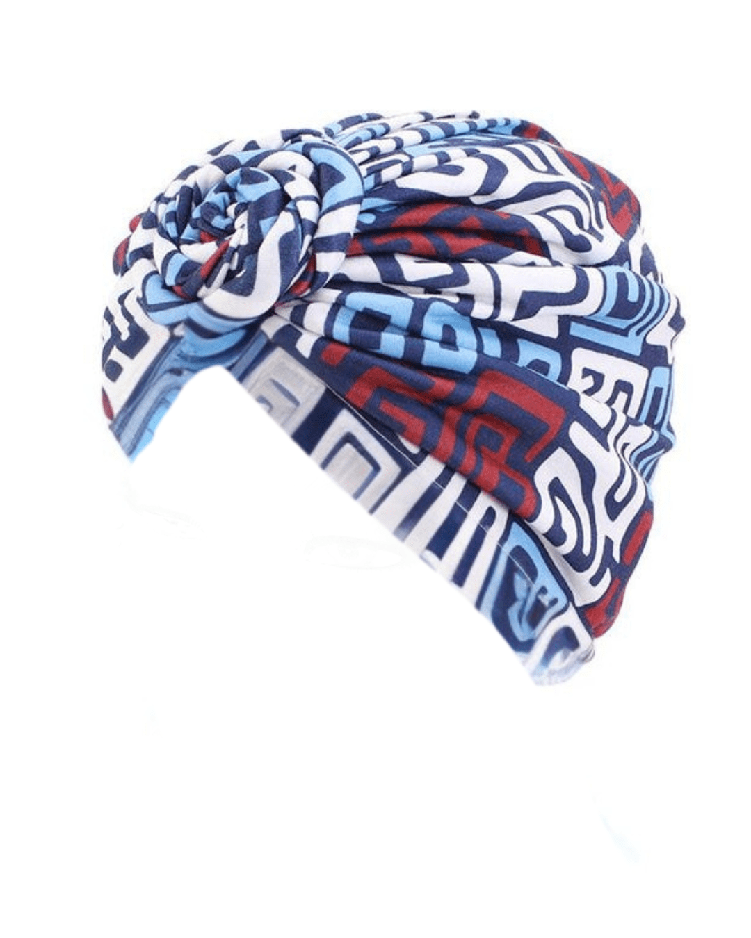 Dreamfix Health & Beauty Dunkelblau #F-22 Dreamfix Twist Turban