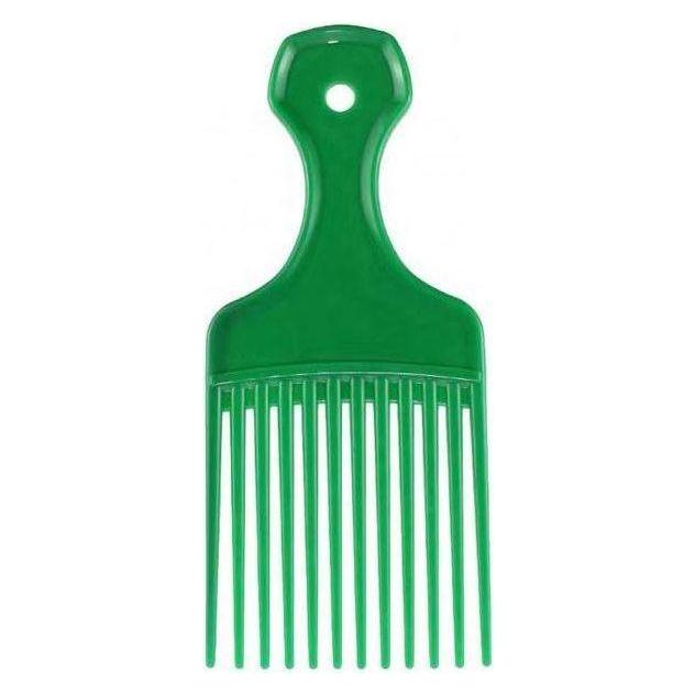 Dreamfix Health & Beauty #Green Dreamfix Afro Hair Comb