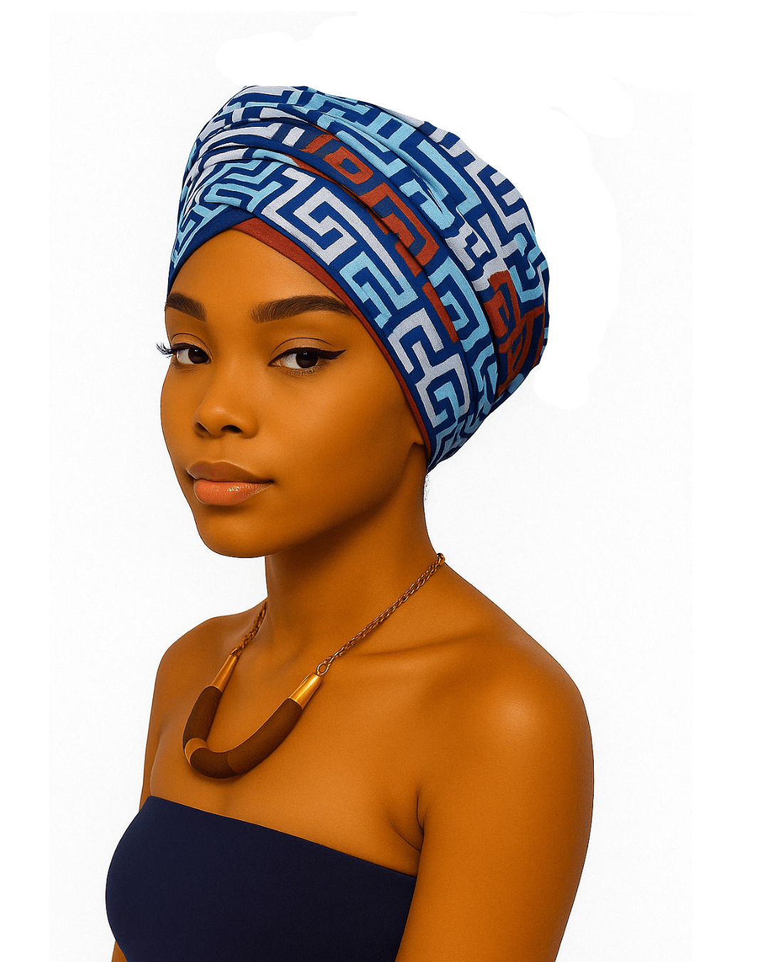 Dreamfix Health & Beauty Hellblau #F-14 Dreamfix African Warp Style Nation