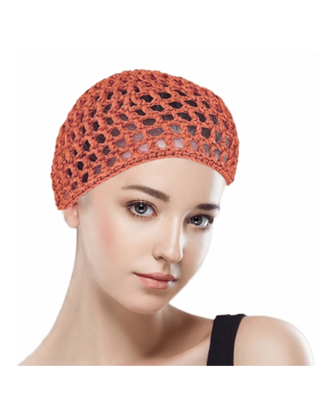 Dreamfix Health & Beauty Light Brown Dreamfix Hair Net Caps