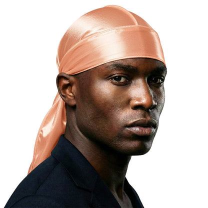 Dreamfix Health & Beauty Orange Dreamfix Silky Durag