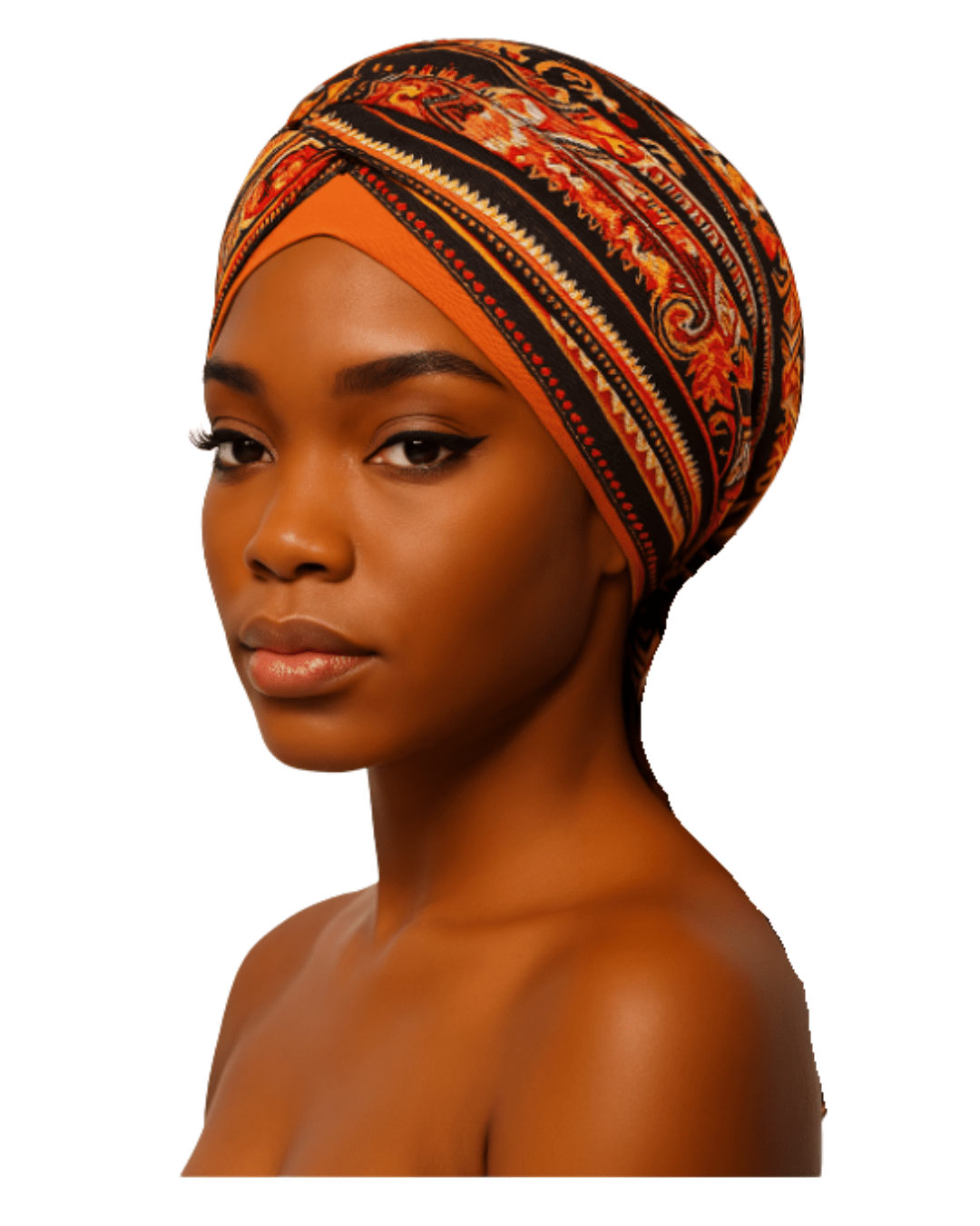 Dreamfix Health & Beauty Orange #Orange Dreamfix Twist Turban