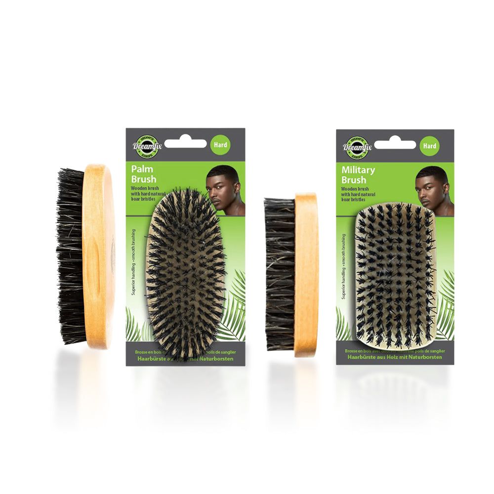 Dreamfix Health & Beauty Oval Dreamfix Hand Palm Brush