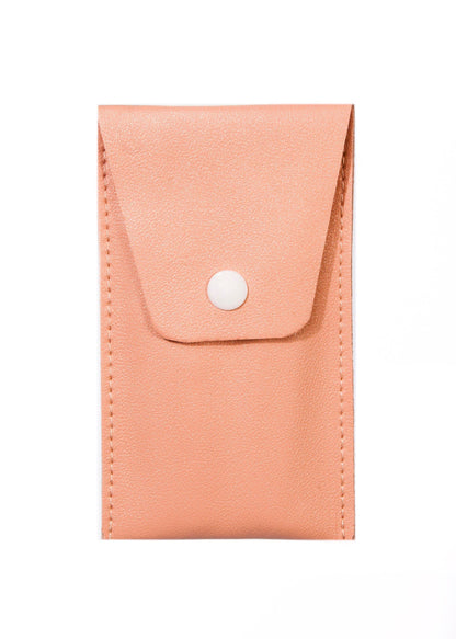 Dreamfix Health & Beauty Pink Dreamfix 8pcs Travel Makeup Brushes