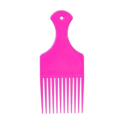 Dreamfix Health & Beauty #Pink Dreamfix Afro Hair Comb