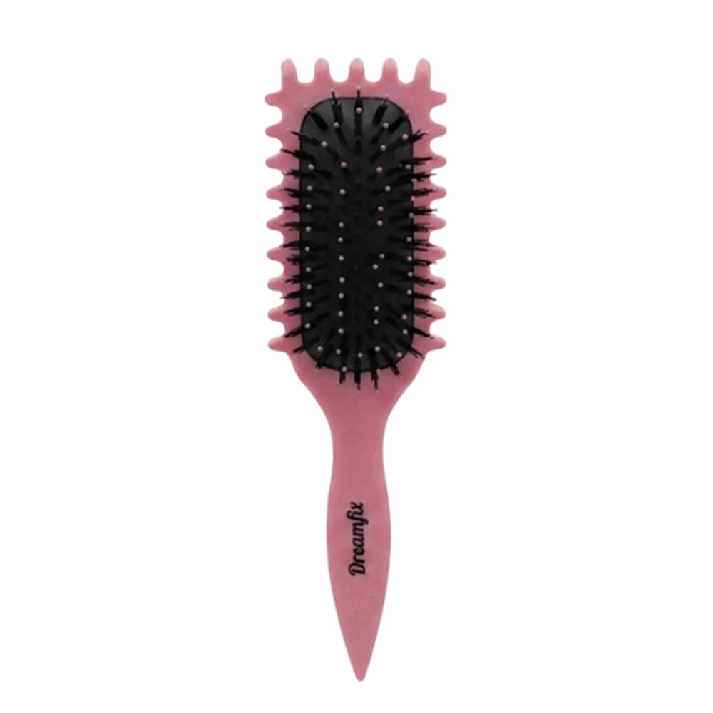 Dreamfix Health & Beauty Pink Dreamfix - Define Styling Curl Brushes 133g