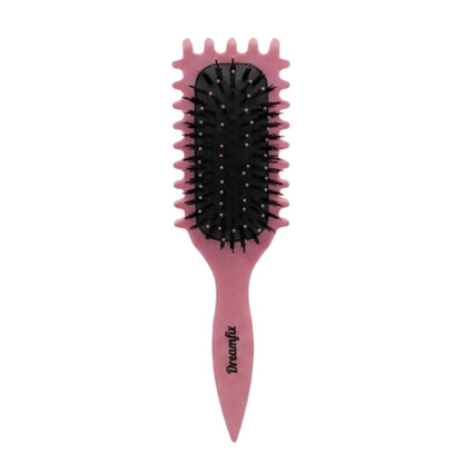 Dreamfix Health & Beauty Pink Dreamfix - Define Styling Curl Brushes 133g