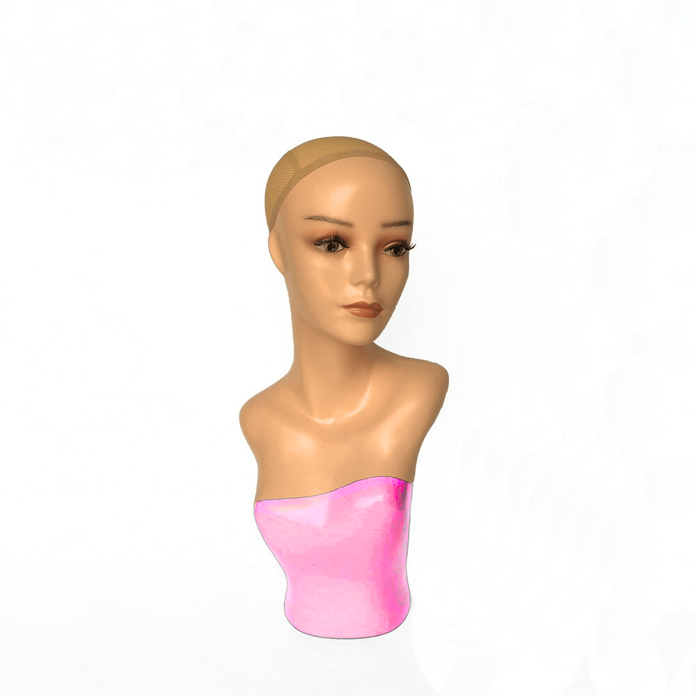 Dreamfix Health & Beauty Pink Dreamfix Female Mannequins brown