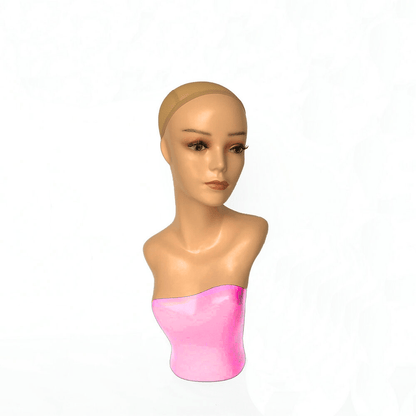 Dreamfix Health & Beauty Pink Dreamfix Female Mannequins brown