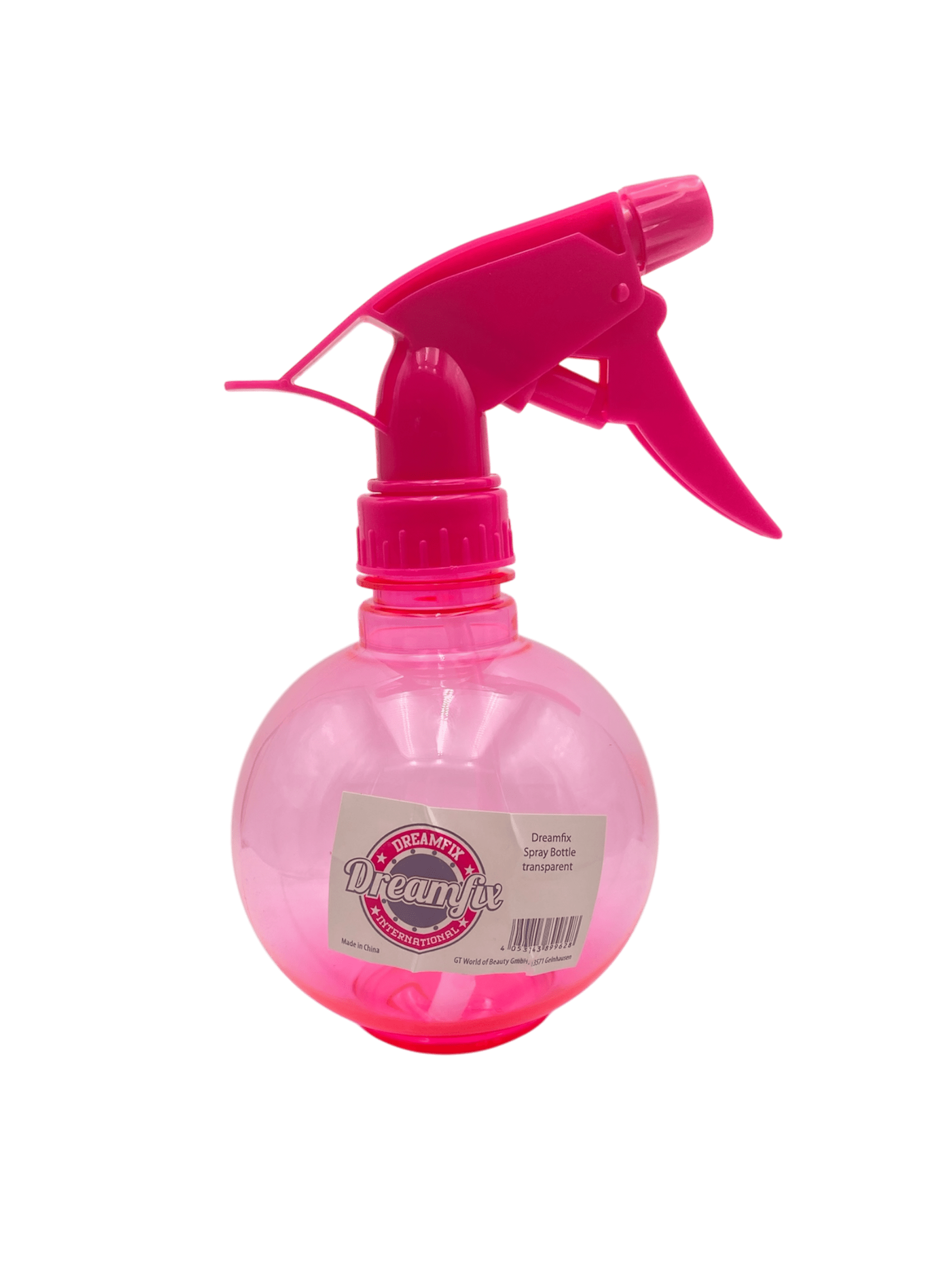 Dreamfix Health & Beauty Pink Profix Spray Bottles 300ml
