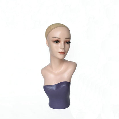 Dreamfix Health & Beauty Purple Dreamfix Female Mannequins beige