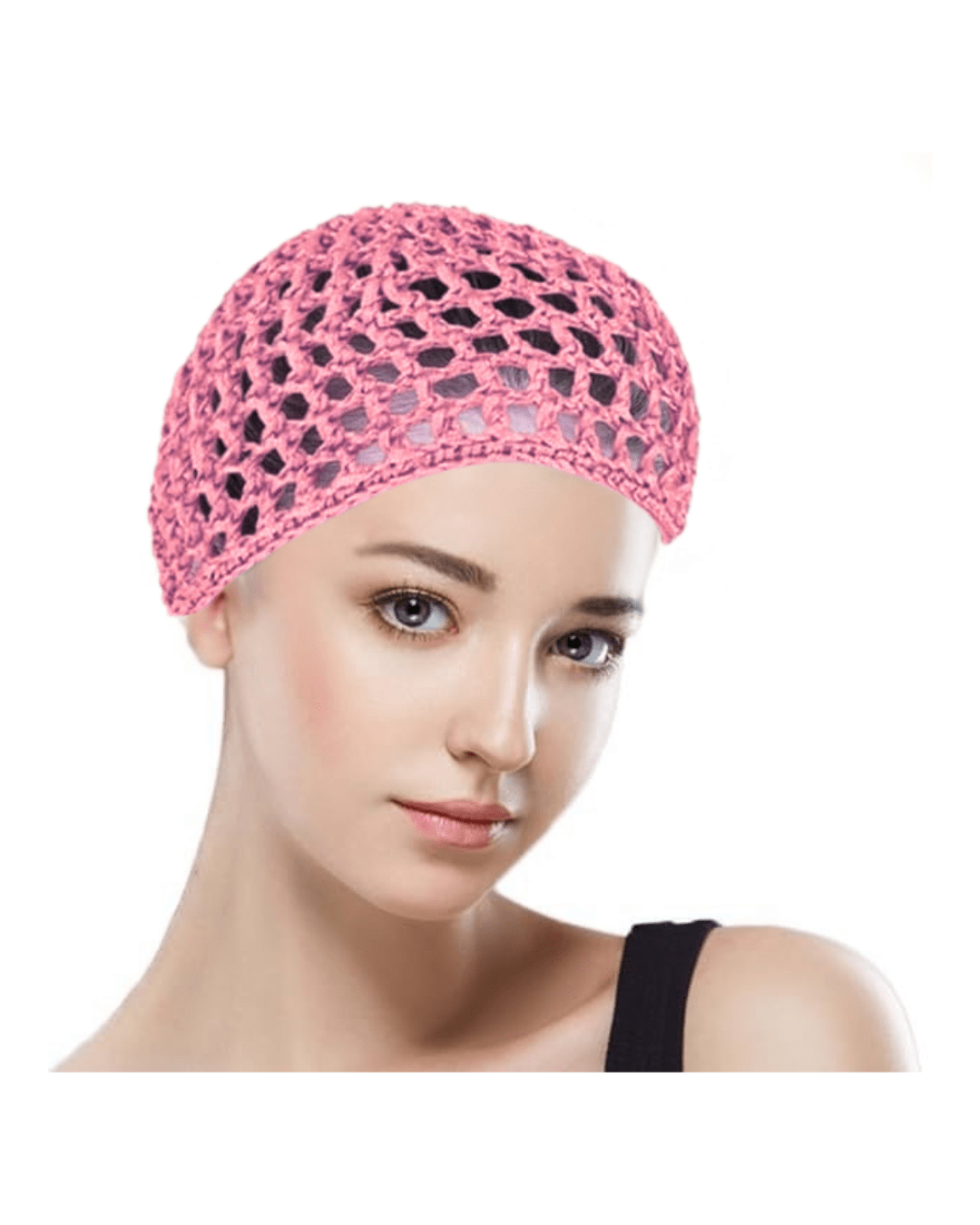 Dreamfix Health & Beauty Rosa Dreamfix Hair Net Caps