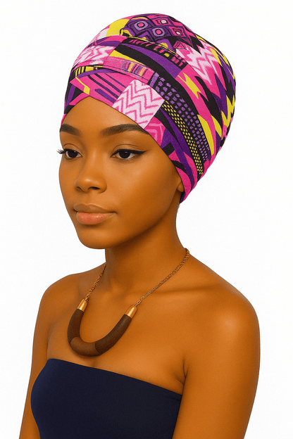 Dreamfix Health & Beauty Rosa #Pink Dreamfix African Warp Style Nation