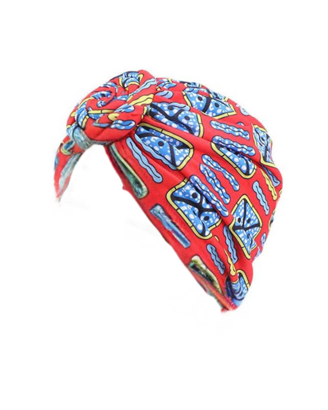 Dreamfix Health & Beauty Rot #Red Dreamfix Twist Turban