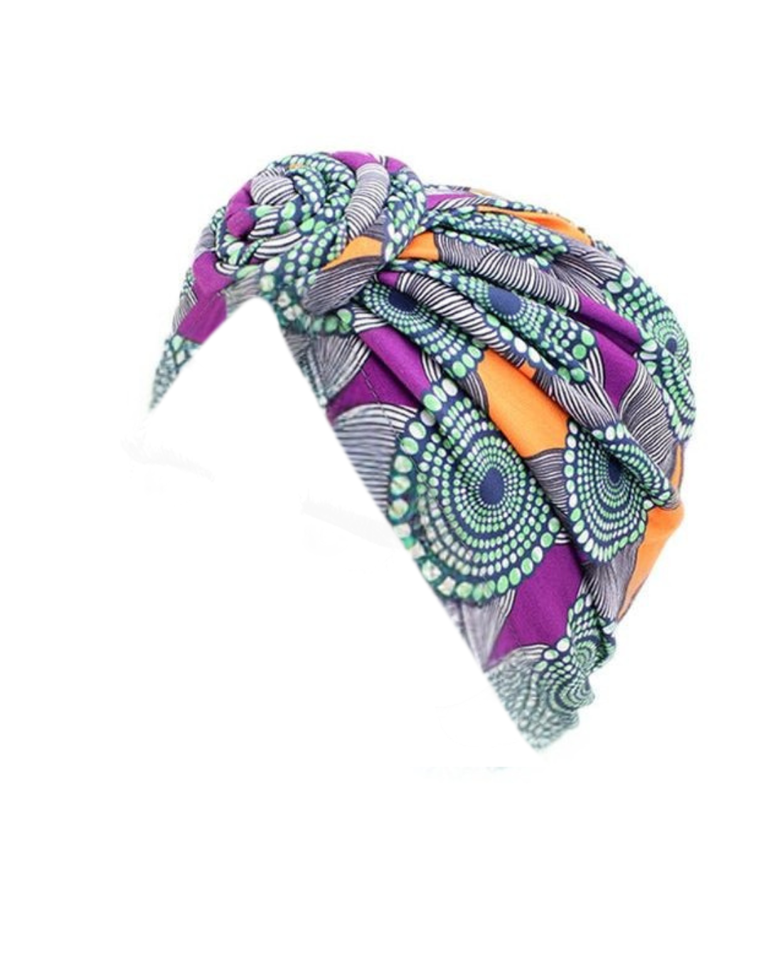 Dreamfix Health & Beauty Schwarz-Dunkelgrün Mix Ombre #TT1B/DarkGreen Dreamfix Twist Turban