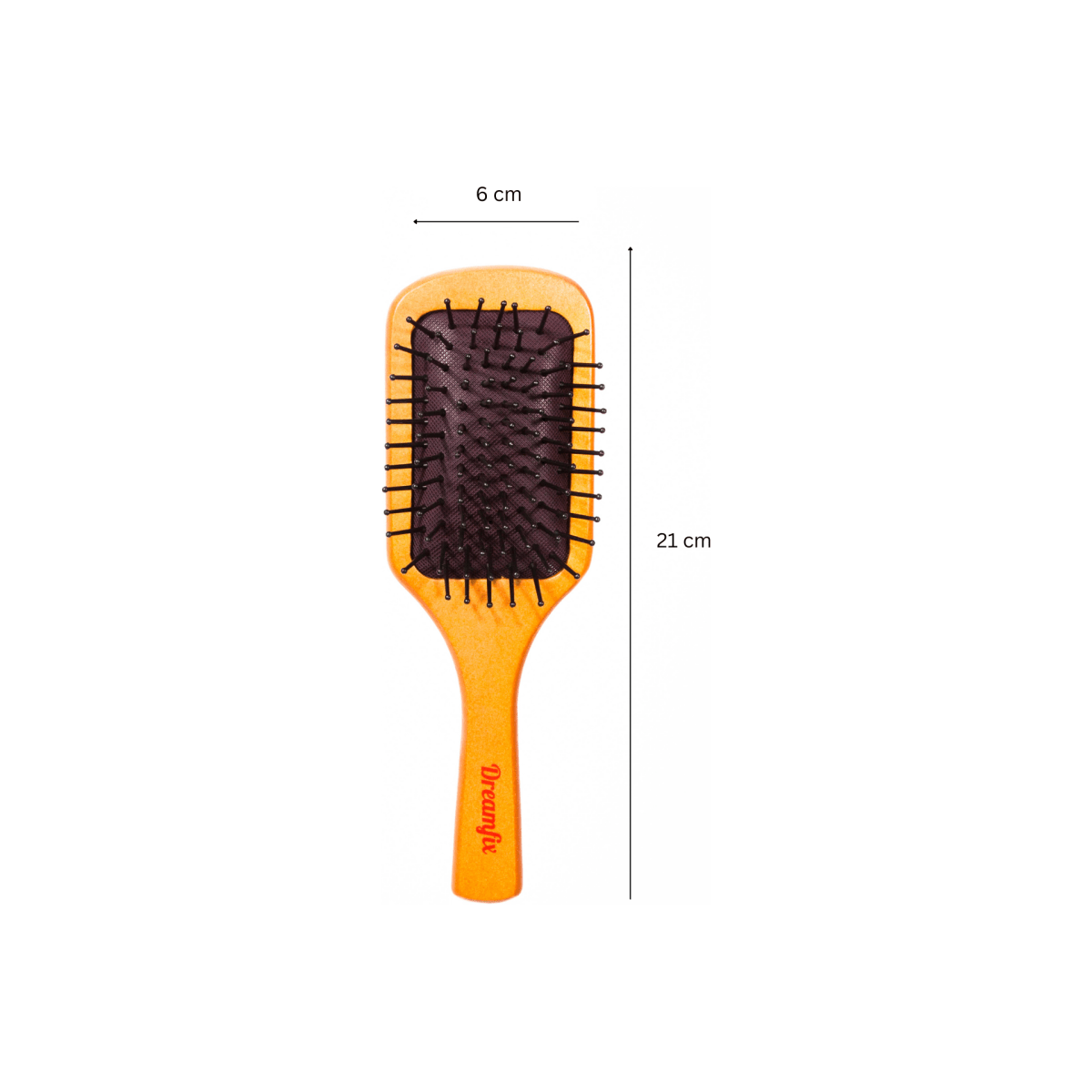 Dreamfix Health & Beauty #Small Dreamfix Wooden Brush (2 sizes)