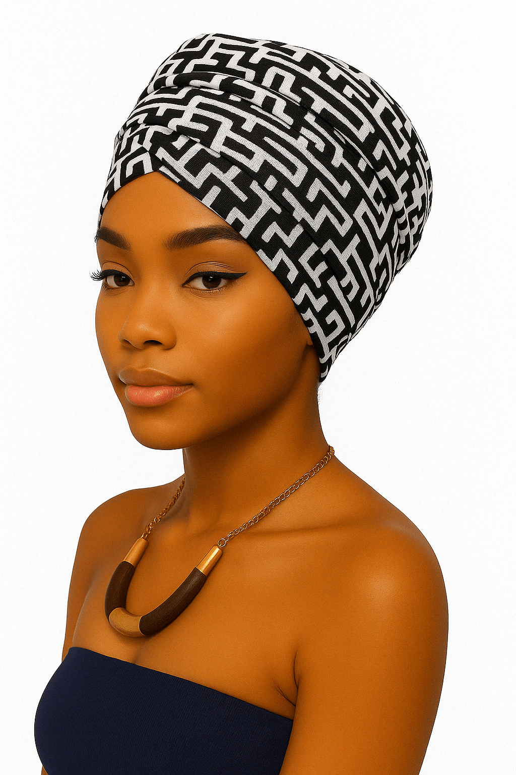 Dreamfix Health & Beauty Weiß #White Dreamfix African Warp Style Nation