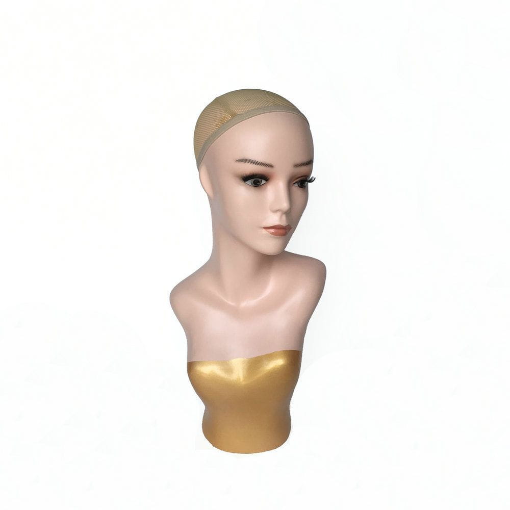 Dreamfix Health & Beauty Yellow Dreamfix Female Mannequins beige