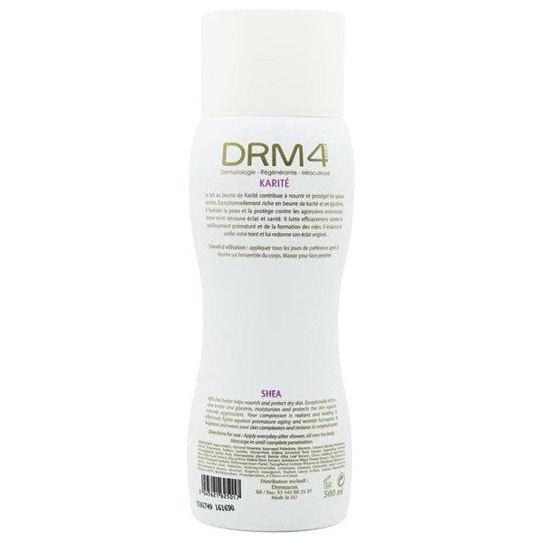 DRM4 Health & Beauty Pr.Francoise Miracle DRM4 Shea Butter Lightening Milk 500ml