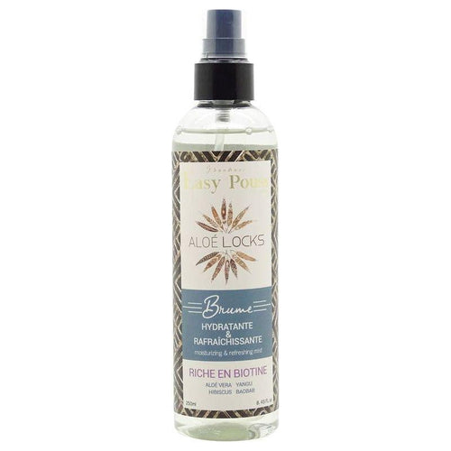 Easy Pouss Health & Beauty Easy Pouss Aloe Locks Moisturizing & Refreshing Mist 250ml