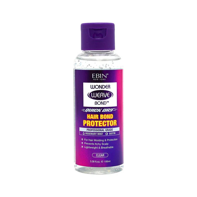 Ebin New York Health & Beauty Clear / 3.38oz Ebin New York Wonder Weave Bond Hair Bond Protector