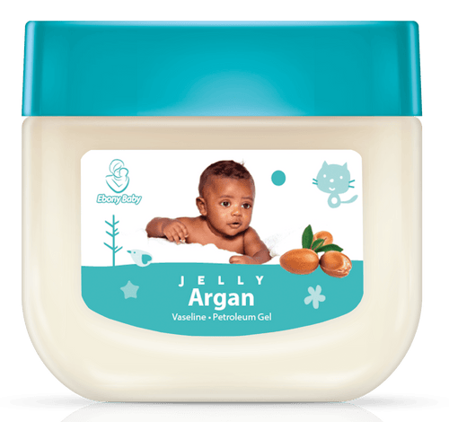 Ebony Baby Health & Beauty Ebony Baby Jelly Argan Oil 440ml