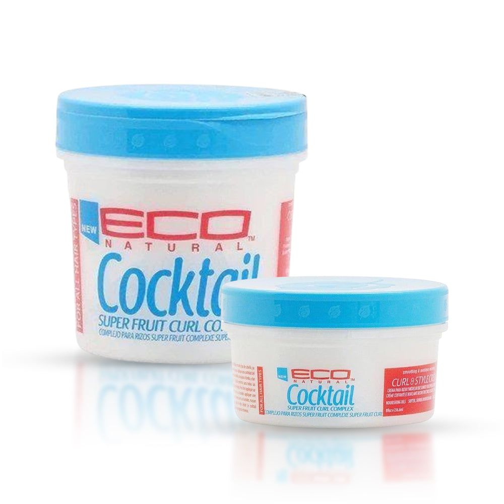 Eco Style Health & Beauty Eco Natural Cocktail Super Fruit Curl Complex