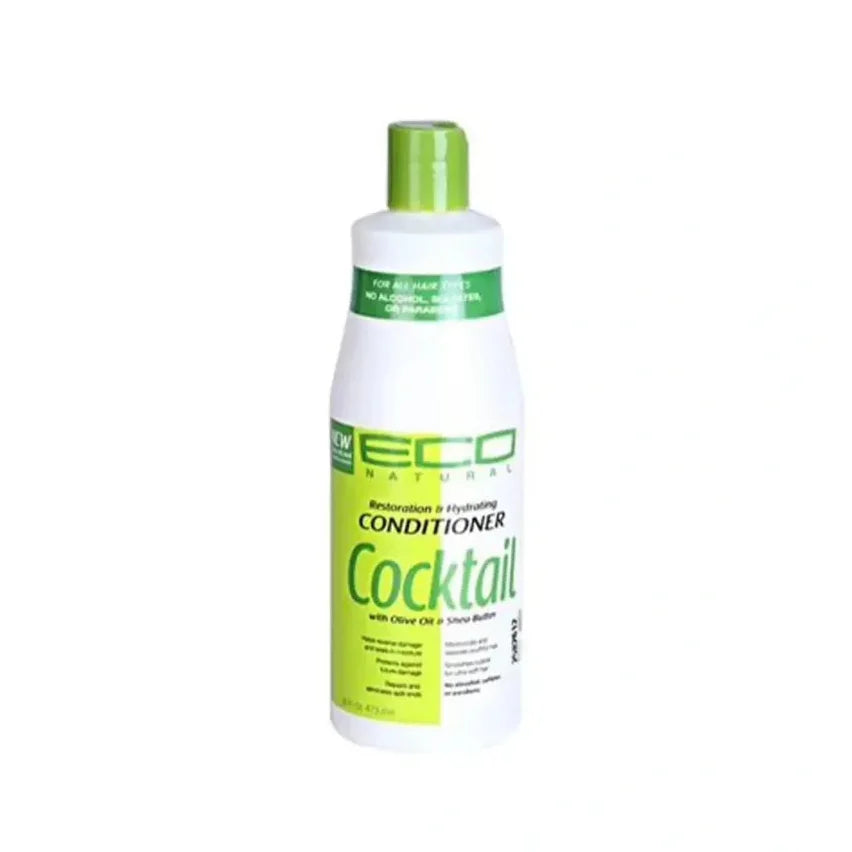 Eco Style Health & Beauty Eco Styler Natural Cocktail Conditioner Olive & Shea 473ml