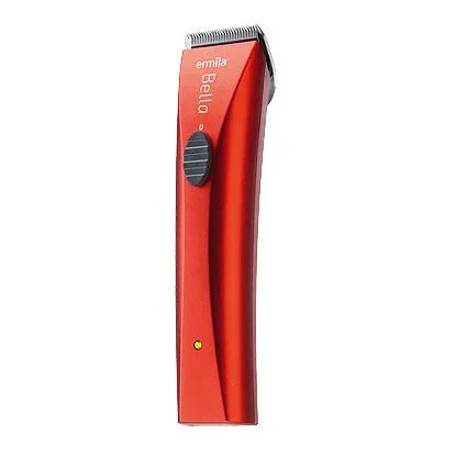 ermila Health & Beauty Ermila - Bella tondeuse coupe de cheveux Maschine rouge
