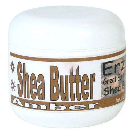 Erzuli Health & Beauty Erzuli Shea Butter Amber 4oz/115g