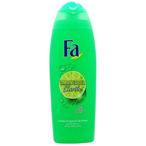 Fa Health & Beauty Fa Caribbean Lemon Refreshing Shower Gel 550