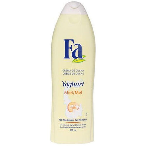 Fa Health & Beauty Fa Yoghurt Honey Gel 600 Ml