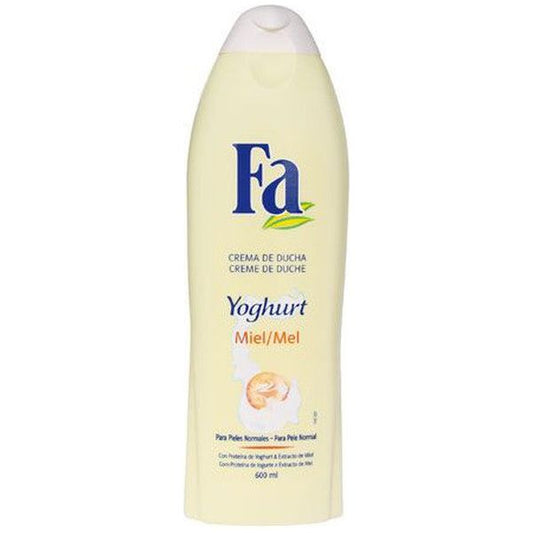 Fa Health & Beauty Fa Yoghurt Honey Gel 600 Ml