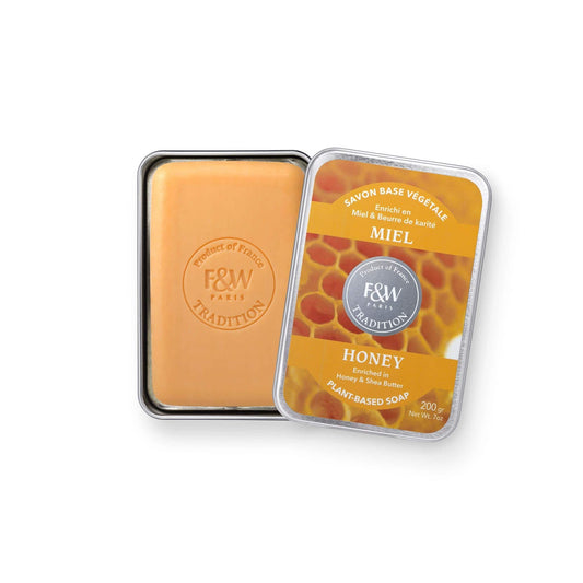 Fair and White Health & Beauty Fair And White Tradition Honey Soap 200g