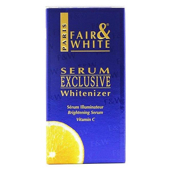 Fair and White Health & Beauty Fair & White Exclusive Whitenizer Vitamin C Serum 30ml